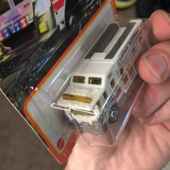 Hazard Squad Shuttle Launch Support - Picture 7 of 9